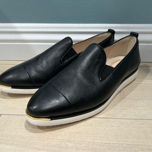 Cole Haan, size 8.5, black